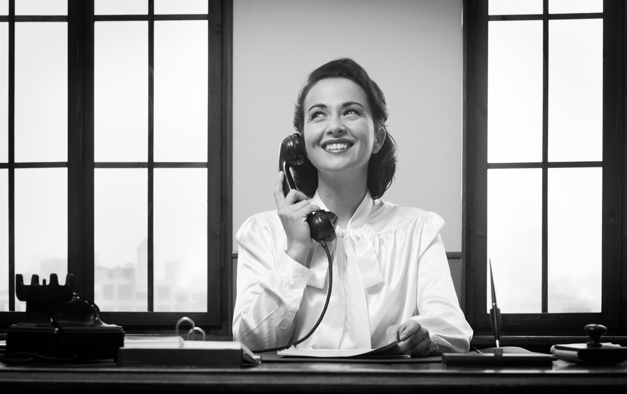 Office Evolution: How Workspaces Changed Over 100 Years