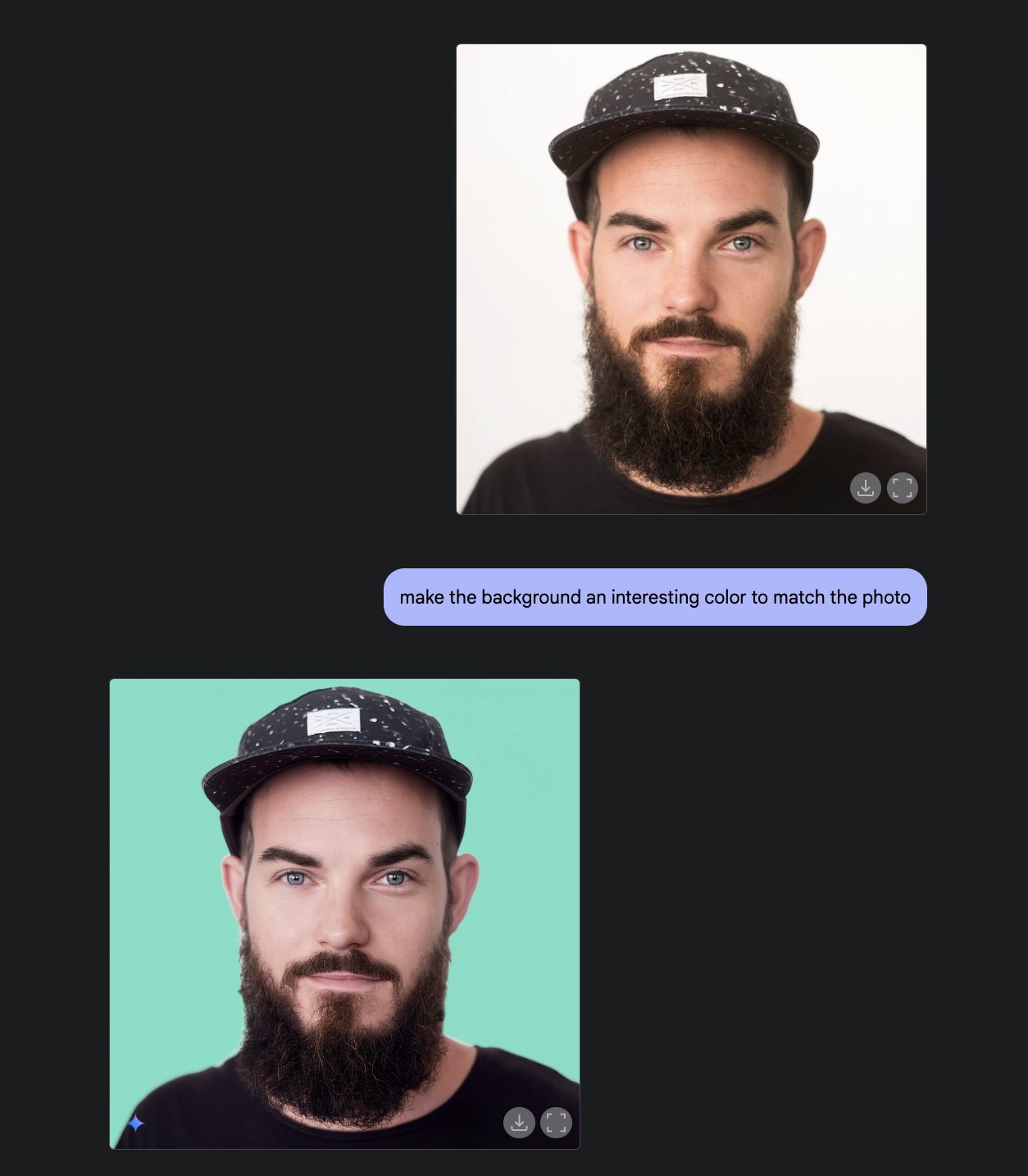 Gemini Photo Editing Capabilities Demonstrate Advanced AI Power