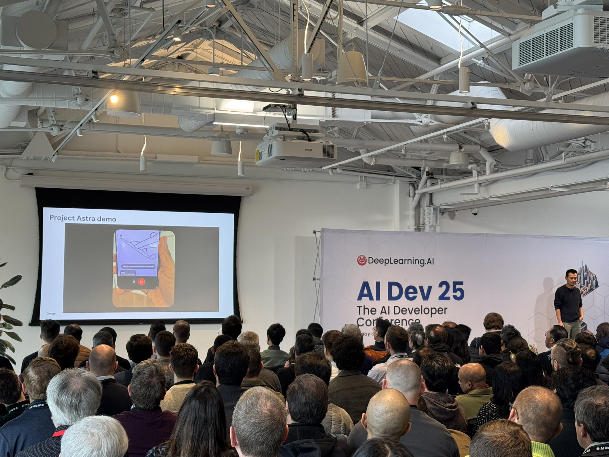 Google’s Astra and Deep Research GenAI Agents Showcased
