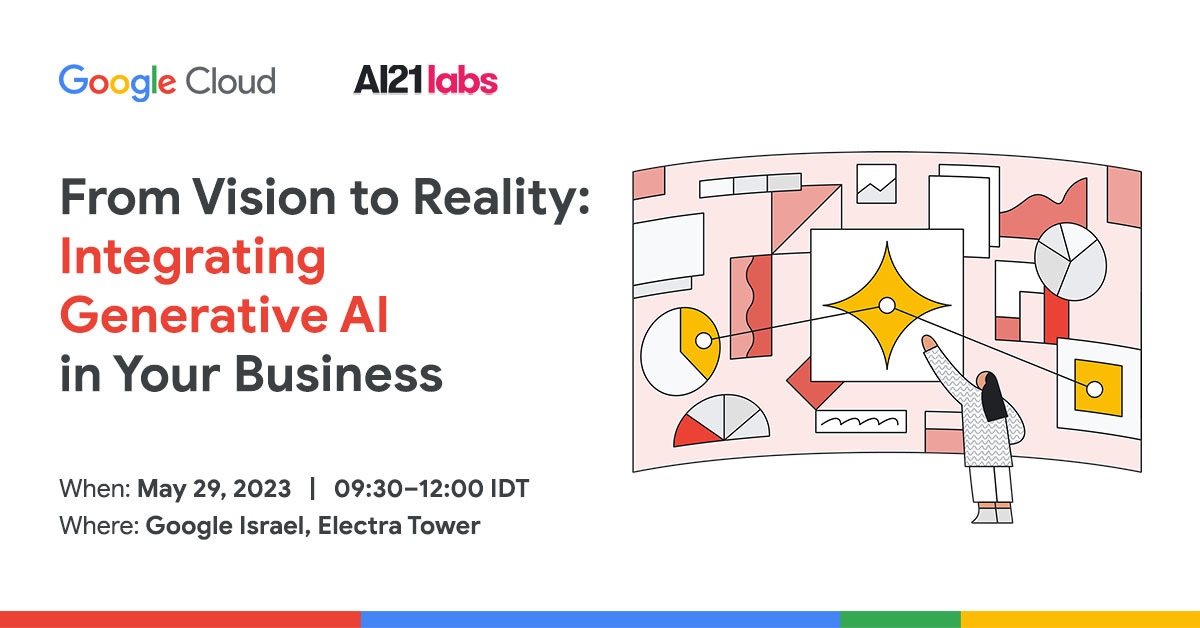 Generative AI Roundtable Discussion with Google Cloud Leaders