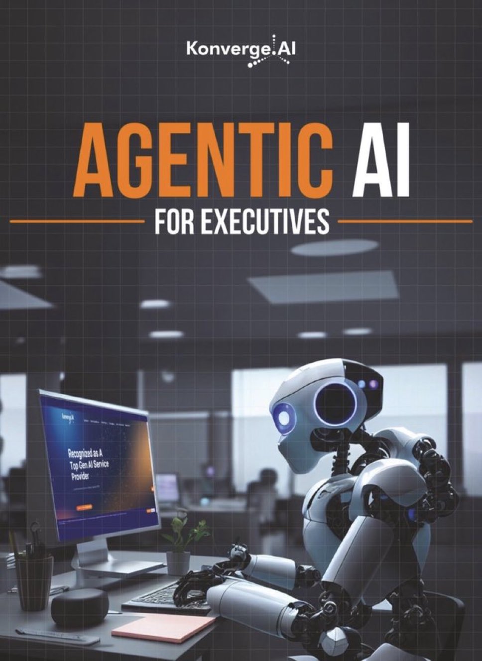 Agentic AI — Executive Guide Available