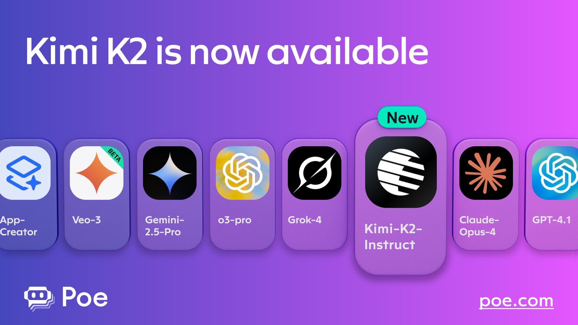 Kimi K2 Open-Source Model Excels at Coding Tasks
