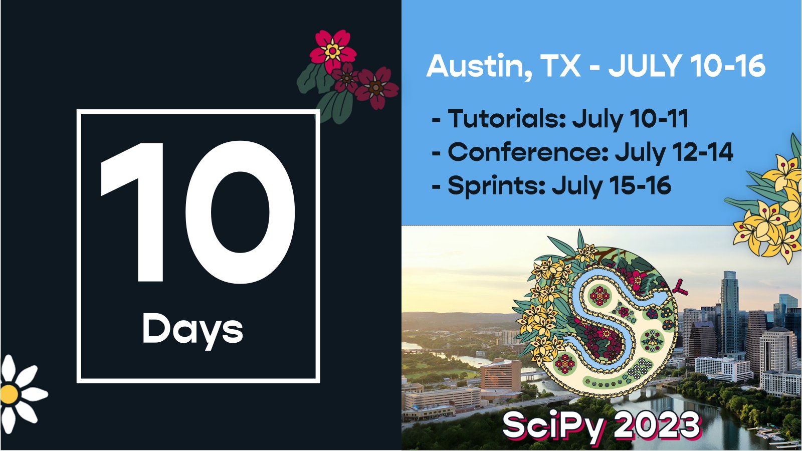 Attending favorite computing conference and preparing deep learning tutorial
