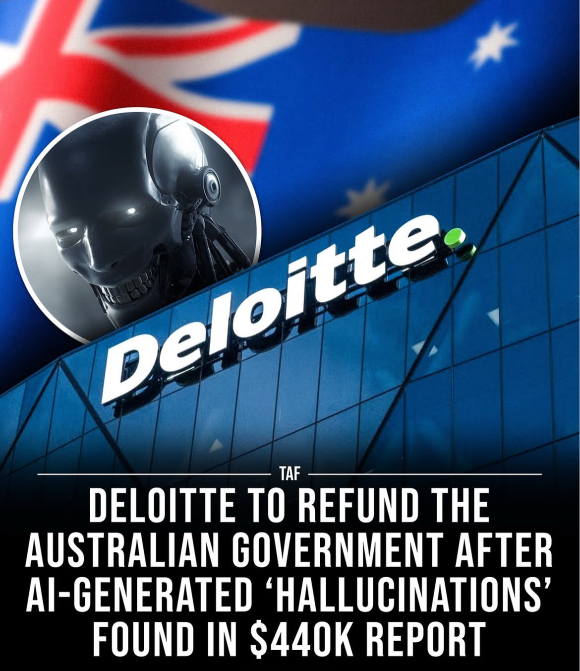 Deloitte AI Hallucinations Raise Oversight and Accountability Questions