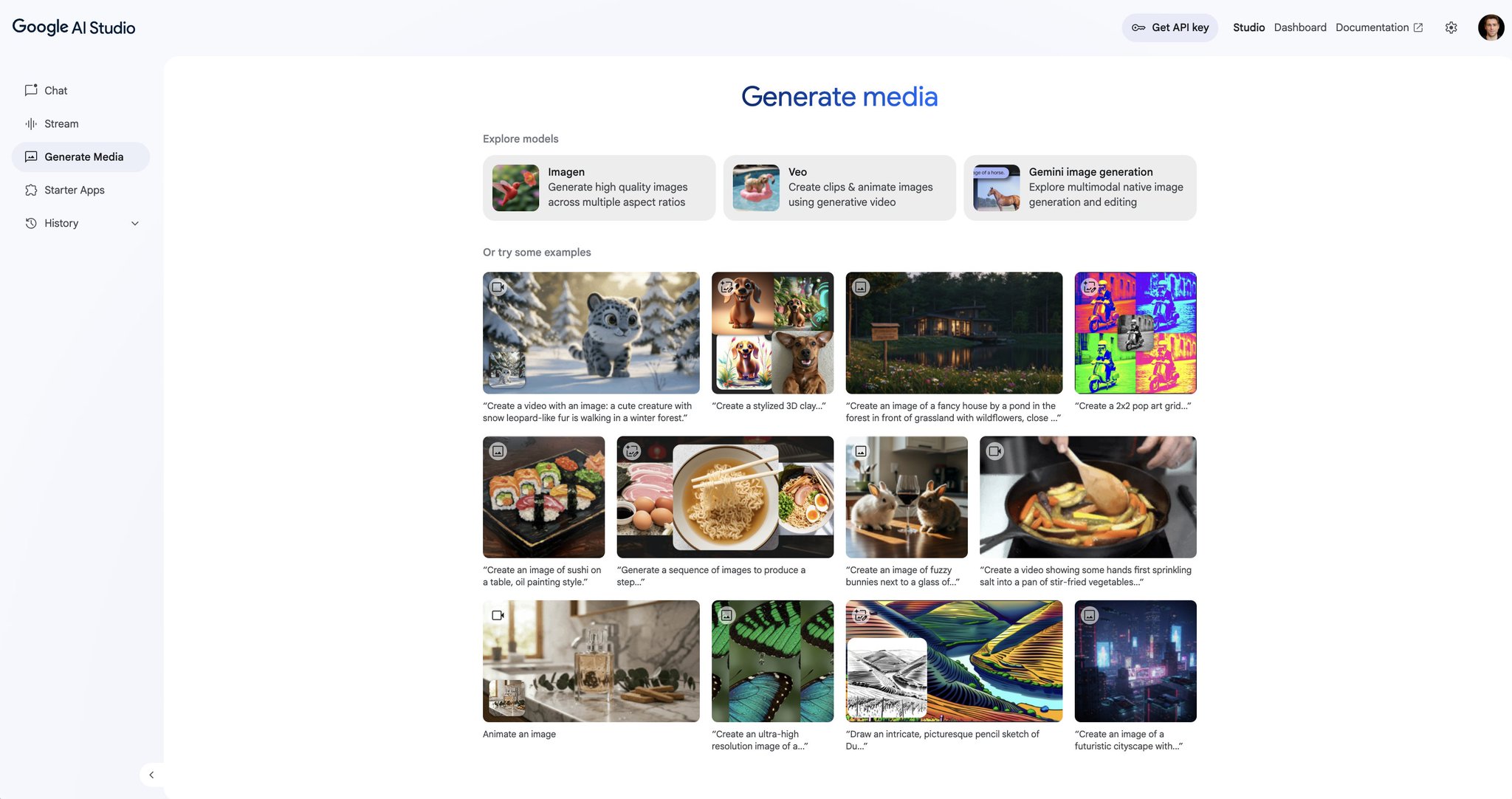 Google AI Studio launches Veo 2, Gemini 2.0 and Imagen 3