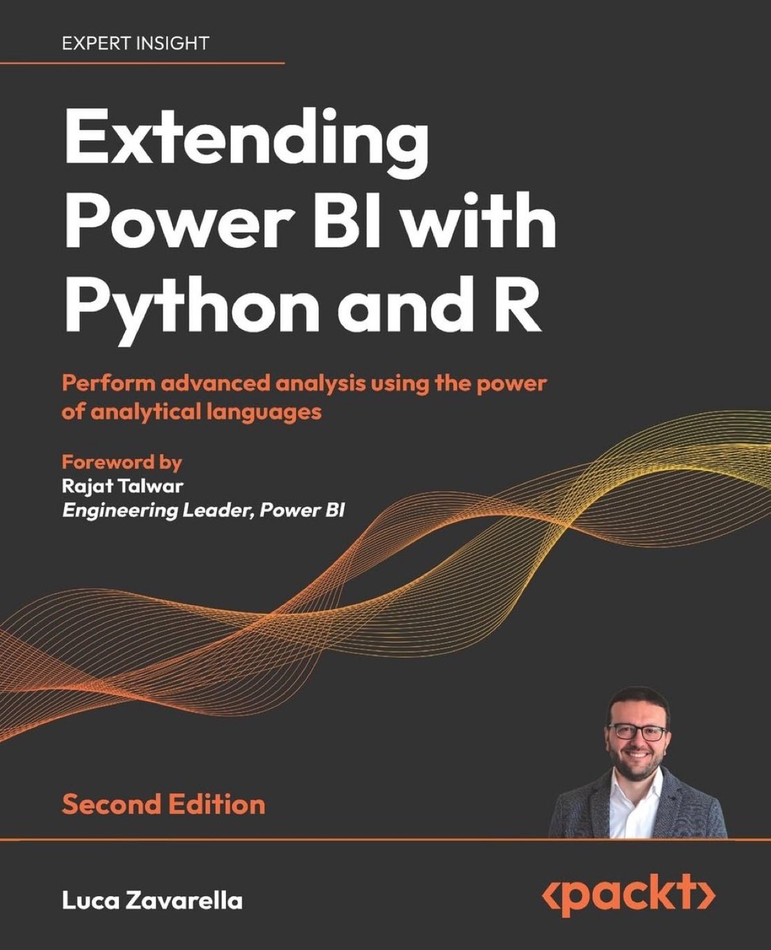Updated Power BI Book Extends Analytics with Python and R