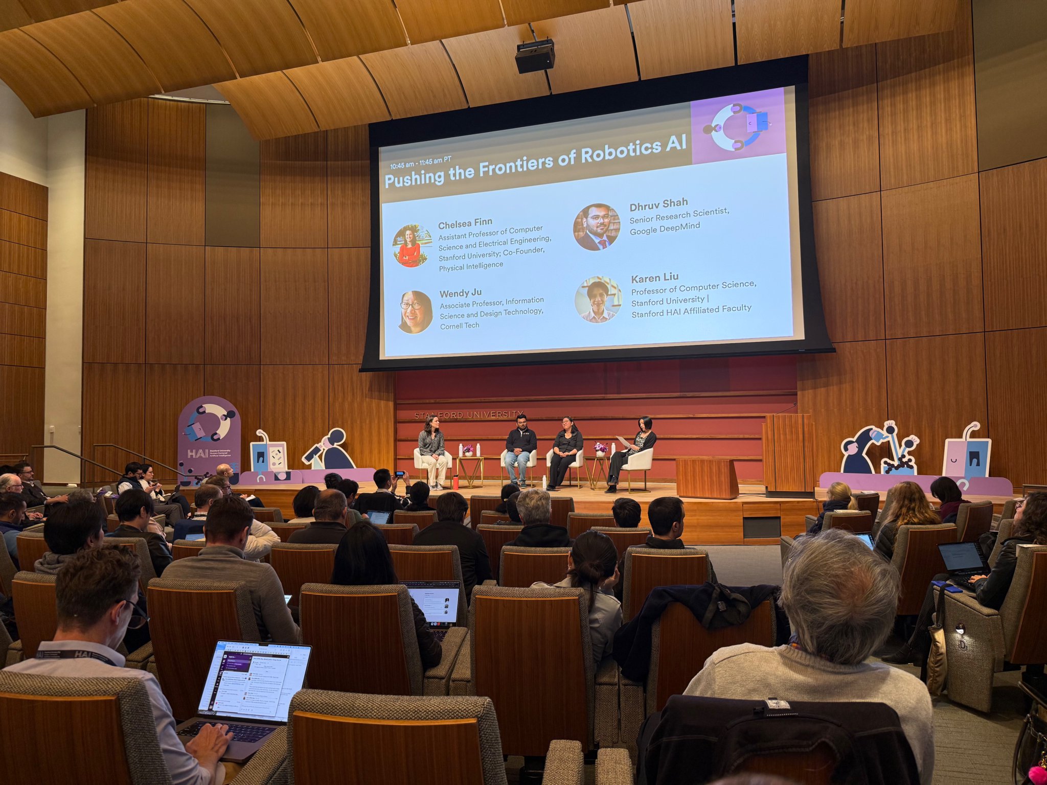 Robotics AI Frontiers: Expert Panel on Human-Centered Innovations