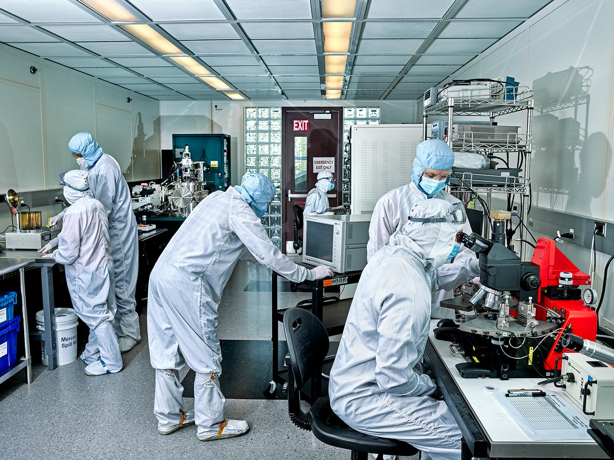 US Universities Building New Semiconductor Workforce