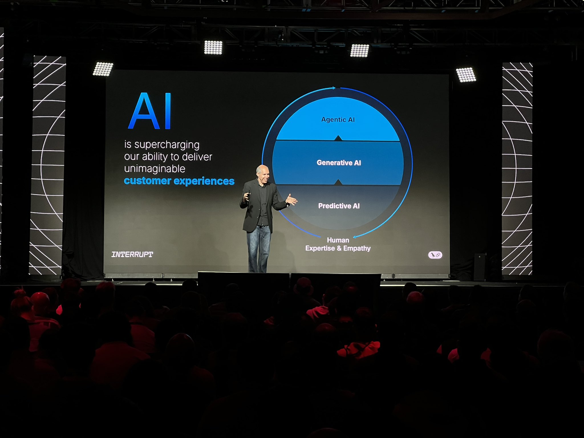 Cisco Agents Deliver Enterprise Customer Experience at Interrupt