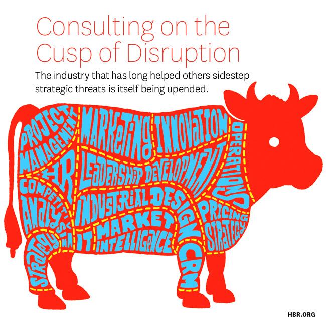 AI Set to Render Consultants Obsolete in Coming Years