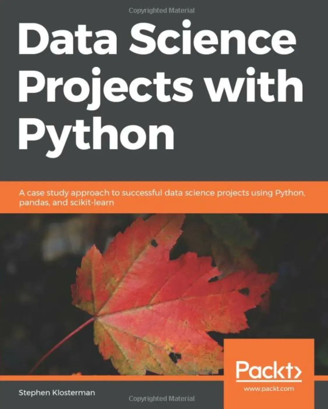 Data Science Projects with Python: Big Data Analytics Guide