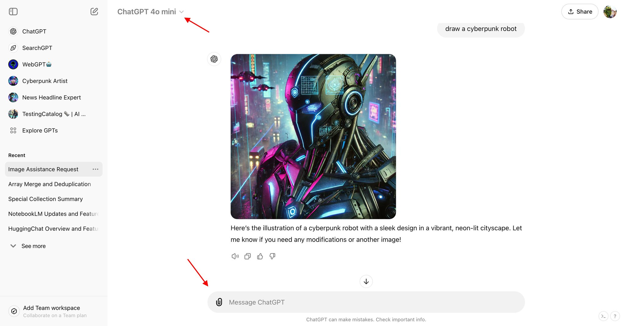 GPT-4o-mini gains new tool support for files, images, and coding
