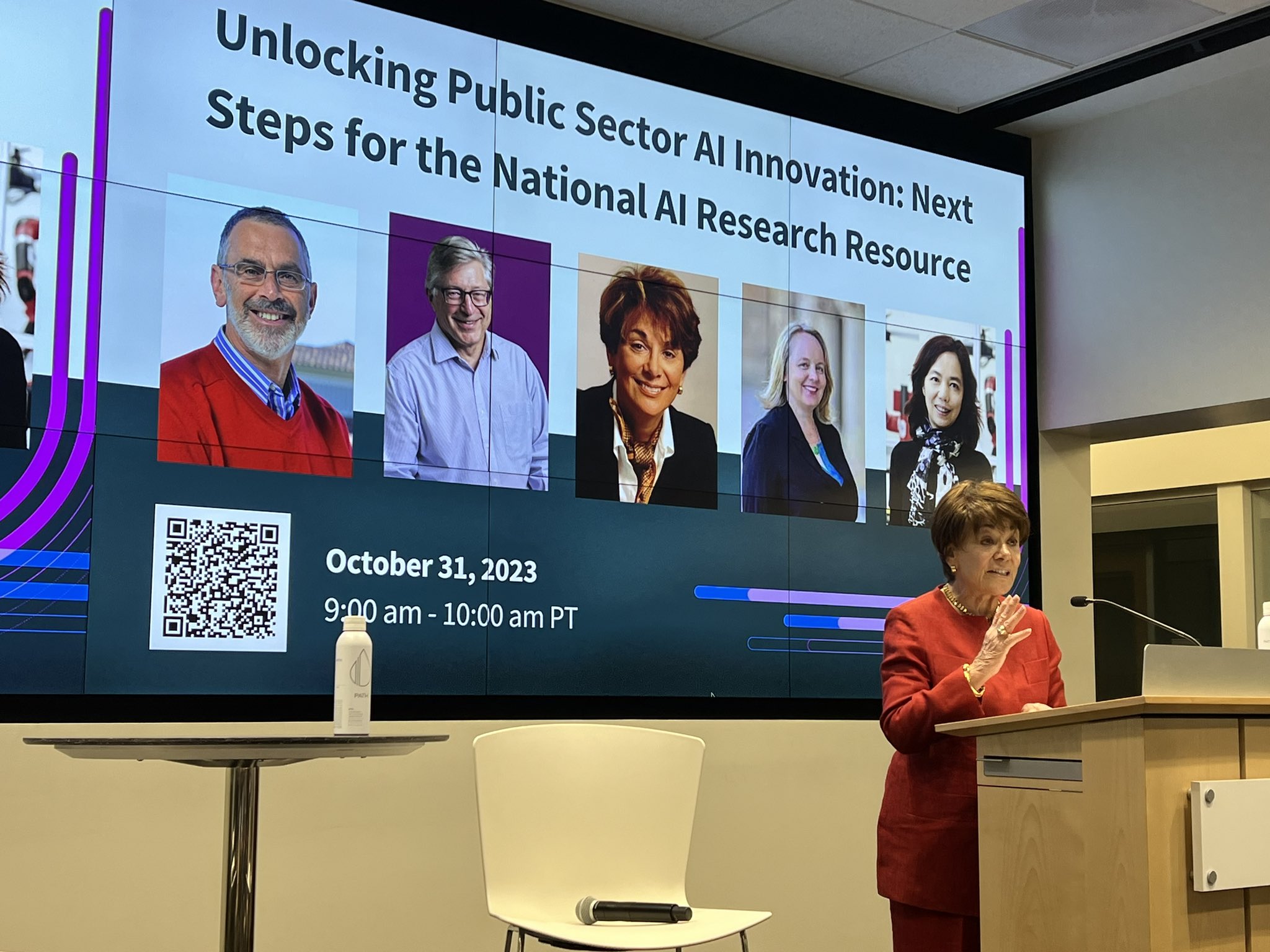 Congressional AI Caucus Discusses Executive Order on AI Research