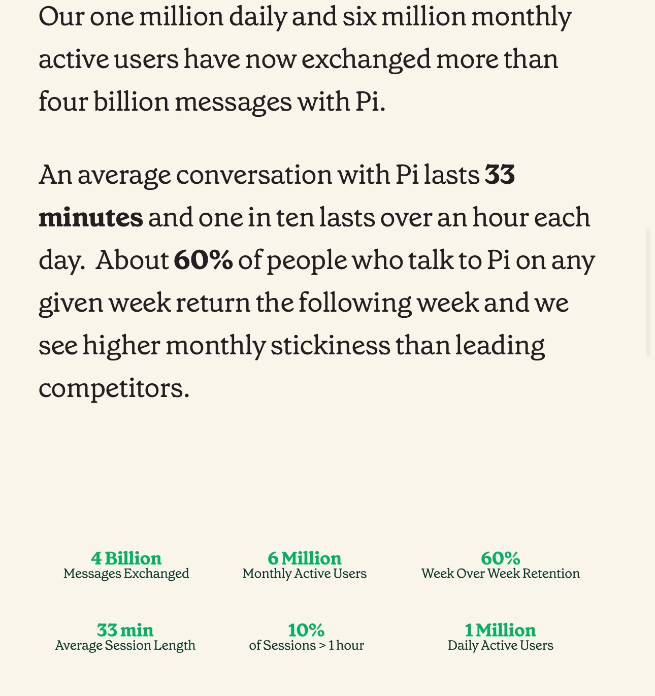 Inflection Pi GPT-4 Class Upgrade: AI Designed as Your Best Friend