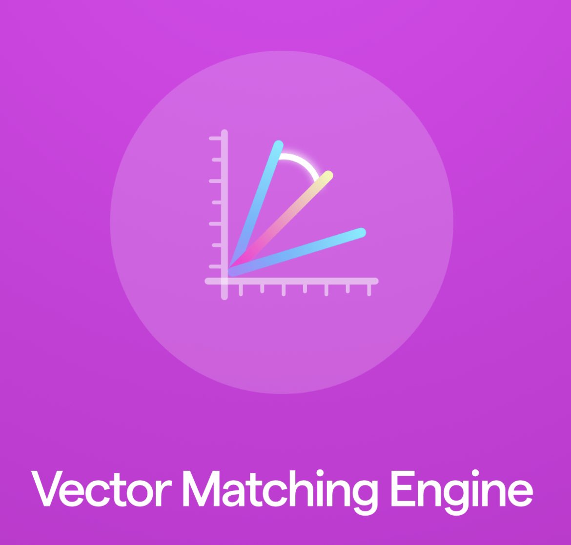 Abacus AI Vector Matching Engine for Fast Embedding Searches