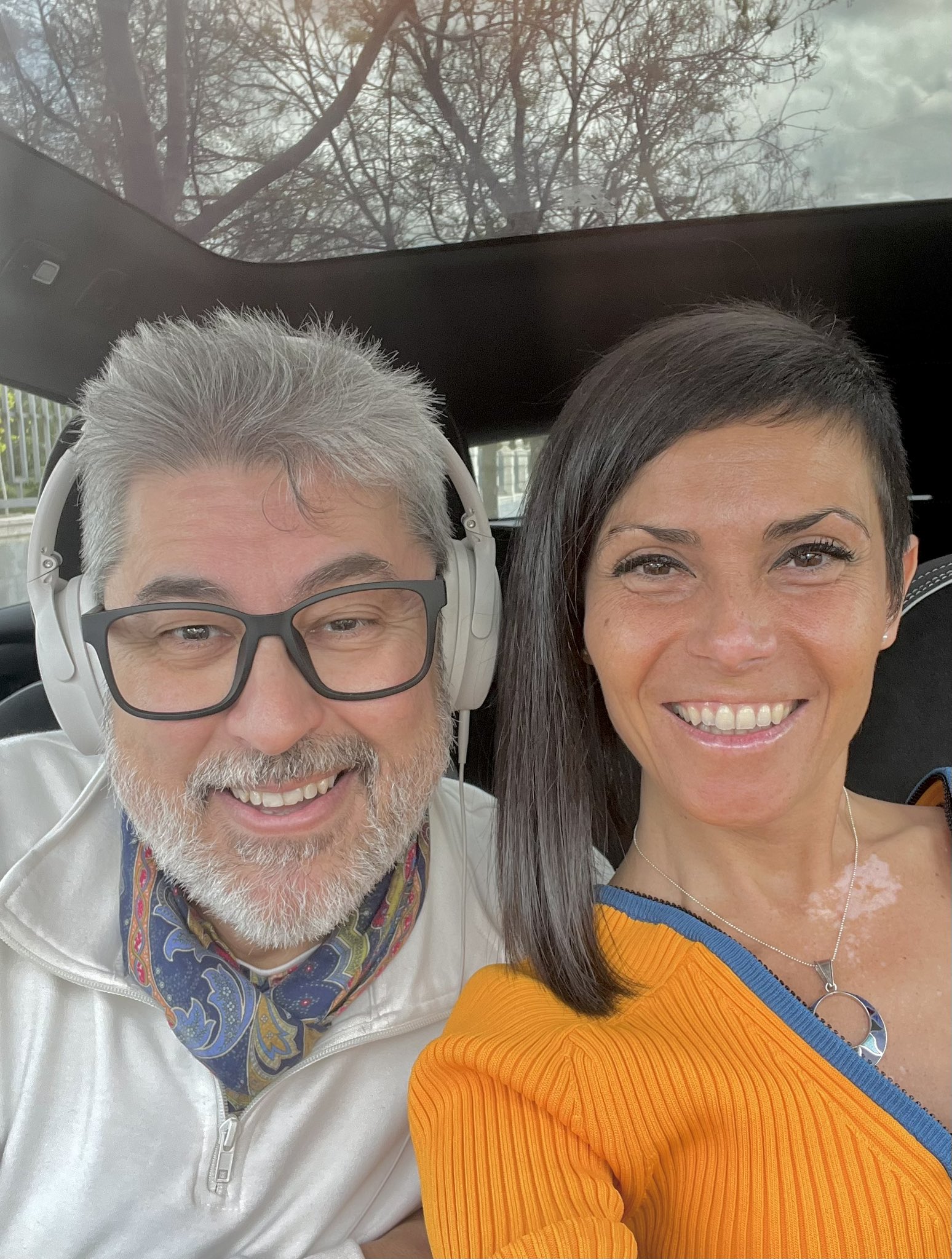 Juanma interviews tech pioneer on cybersecurity and AI