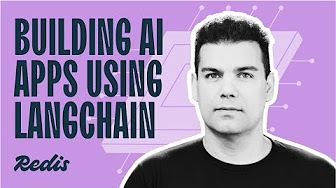 Building AI Apps with LangChain: RAG and Semantic Caching