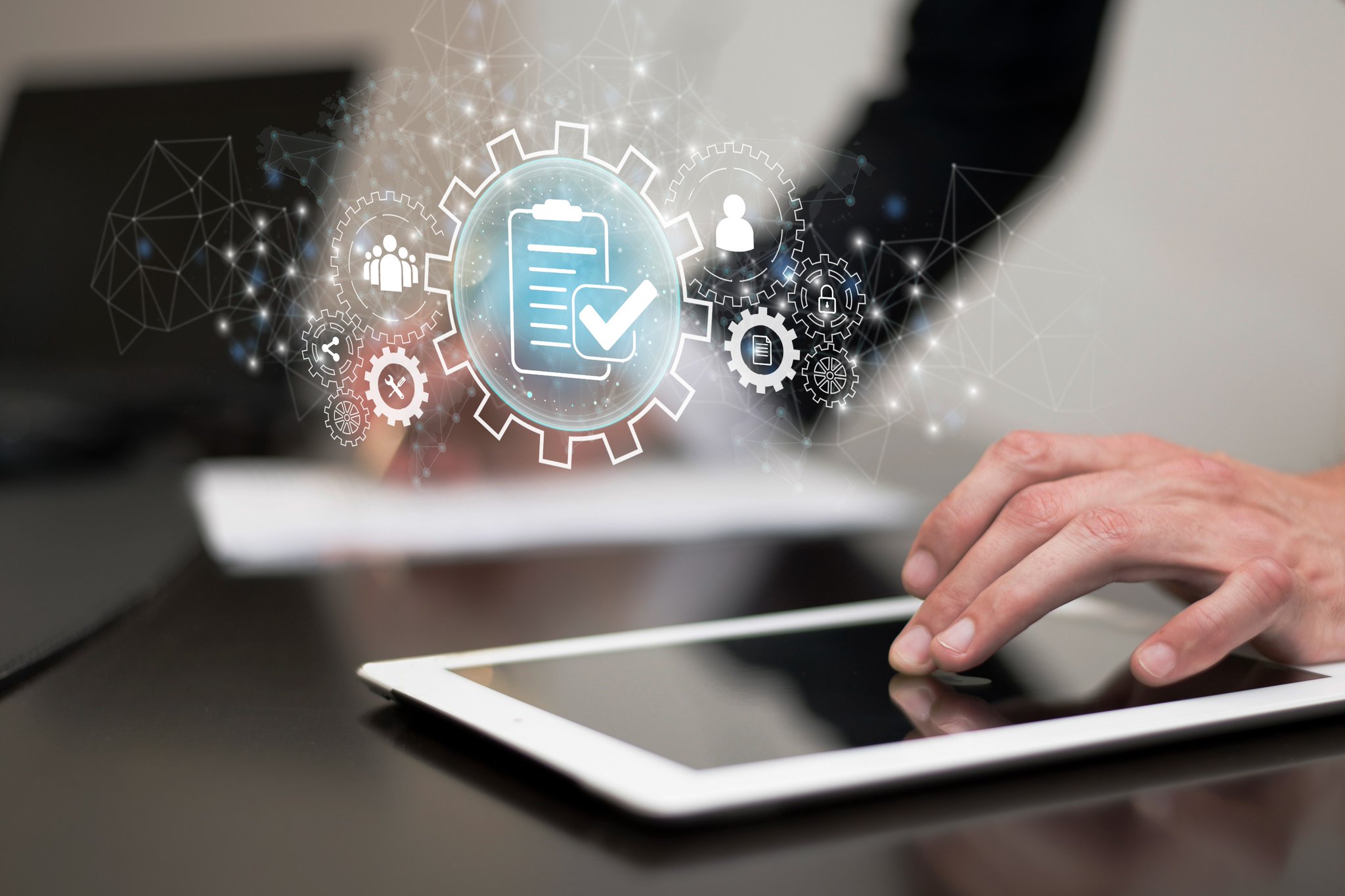 Industrial Data Optimization: 10-Step Manufacturing Leadership Plan
