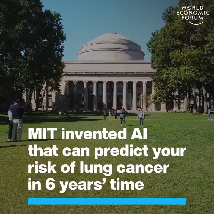 MIT AI Predicts Lung Cancer Risk Six Years in Advance
