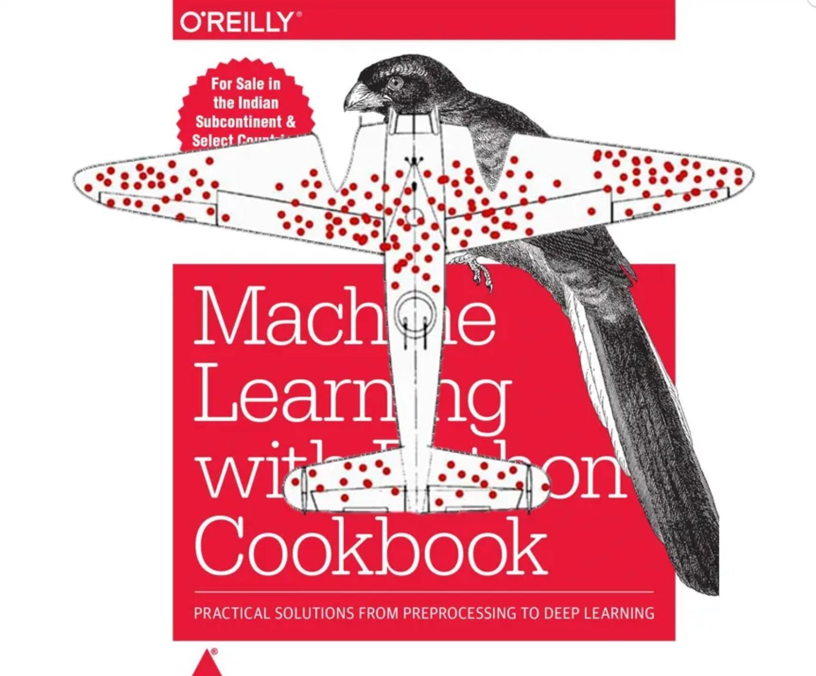 Machine Learning with Python Cookbook: Essential Guide