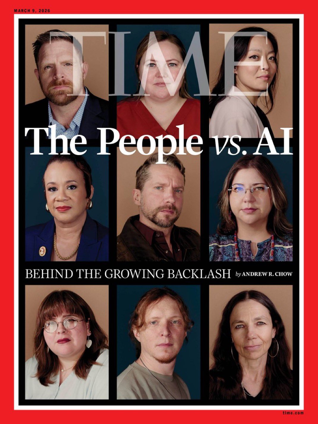 American Public Fear Over AI Transcends Political Divide