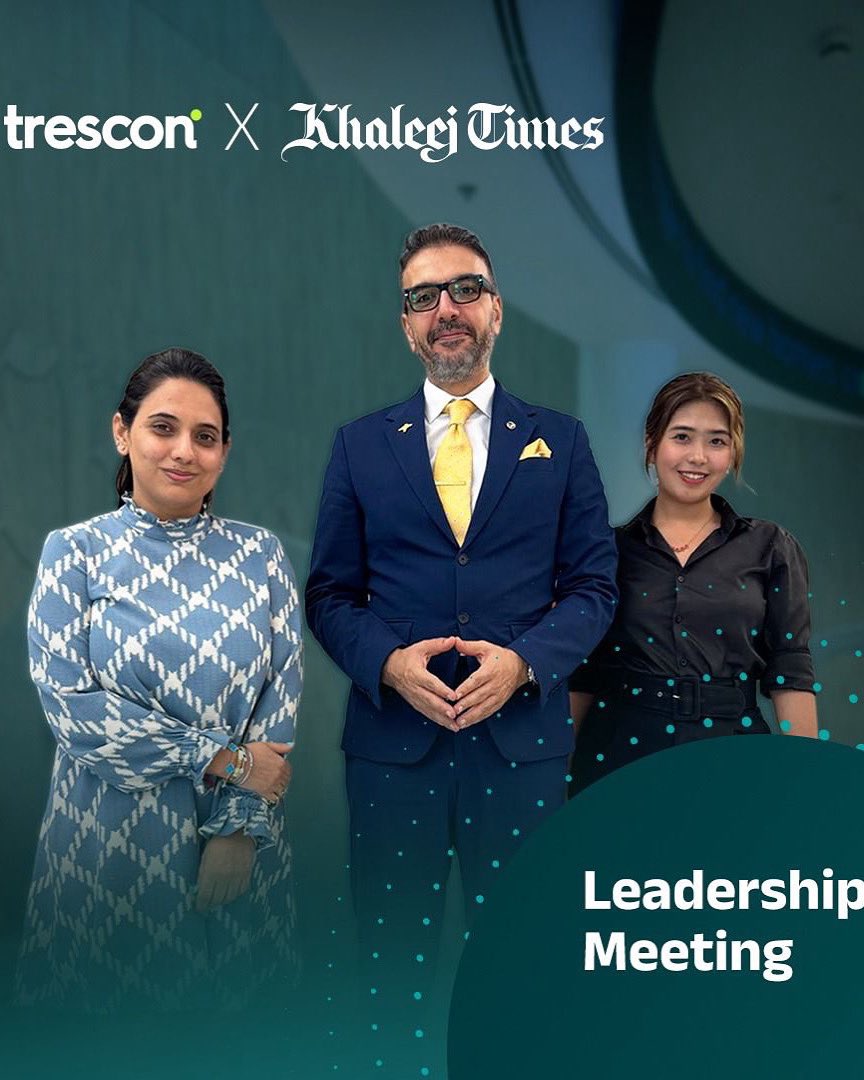 Gulf Times and Triscon Partner on AI and Technology Coverage