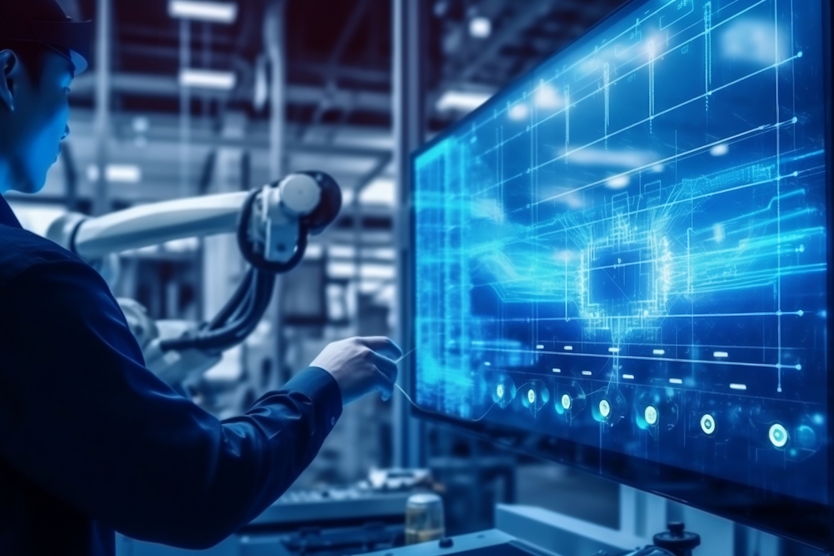 Industrial Data Powers Smart Manufacturing Transformation