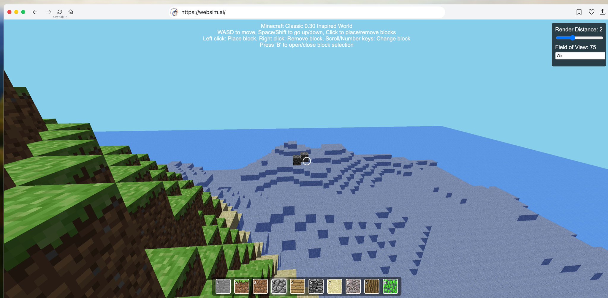 Using generative AI tools to create imaginative projects