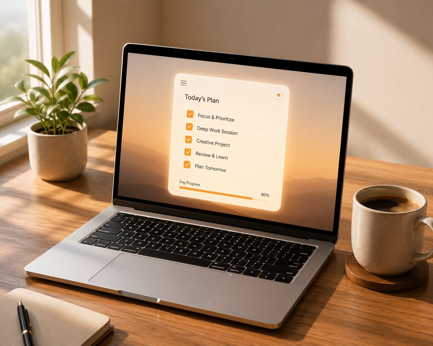 Using AI to Optimize Sunday Professional Planning