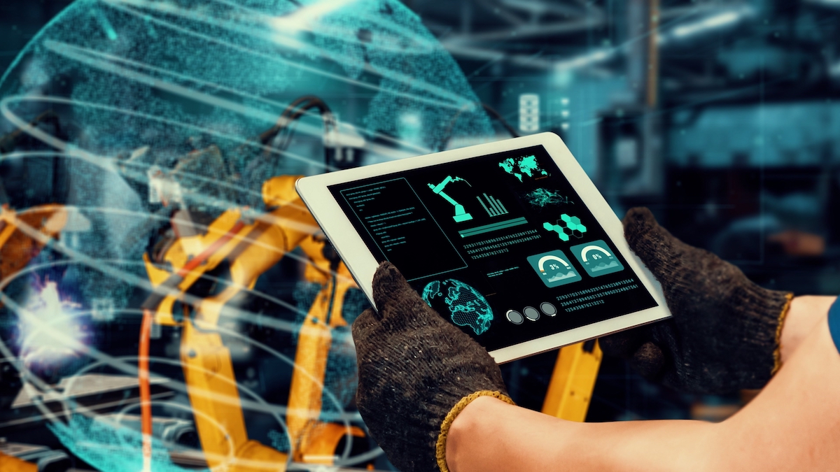 Industrial IoT Systems Survey Results 2024
