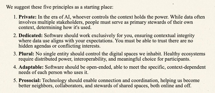 Building Software That Wins Capitalism And Benefits Society