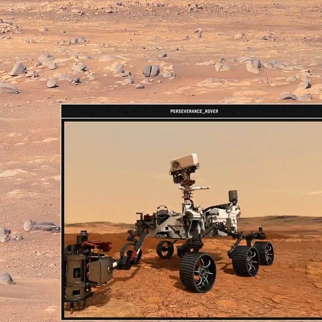 Claude helped drive a Mars rover