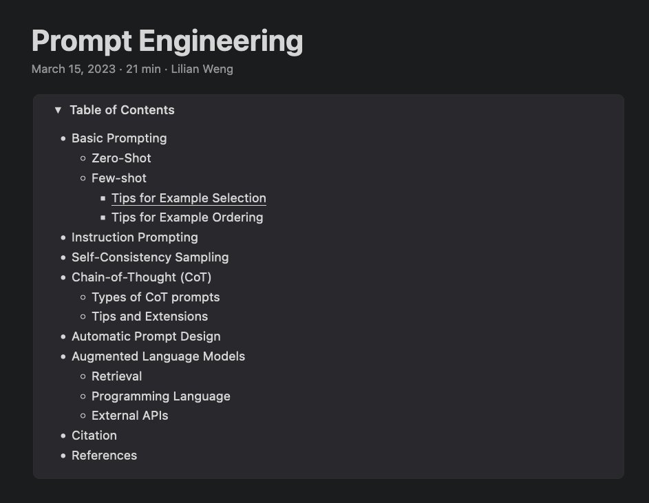 Comprehensive Article on Prompt Engineering Techniques and Strategies