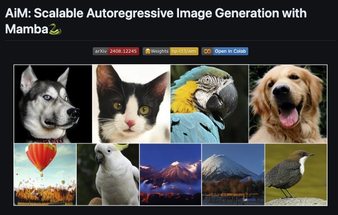 Scalable Autoregressive Image Generation with Mamba Architecture