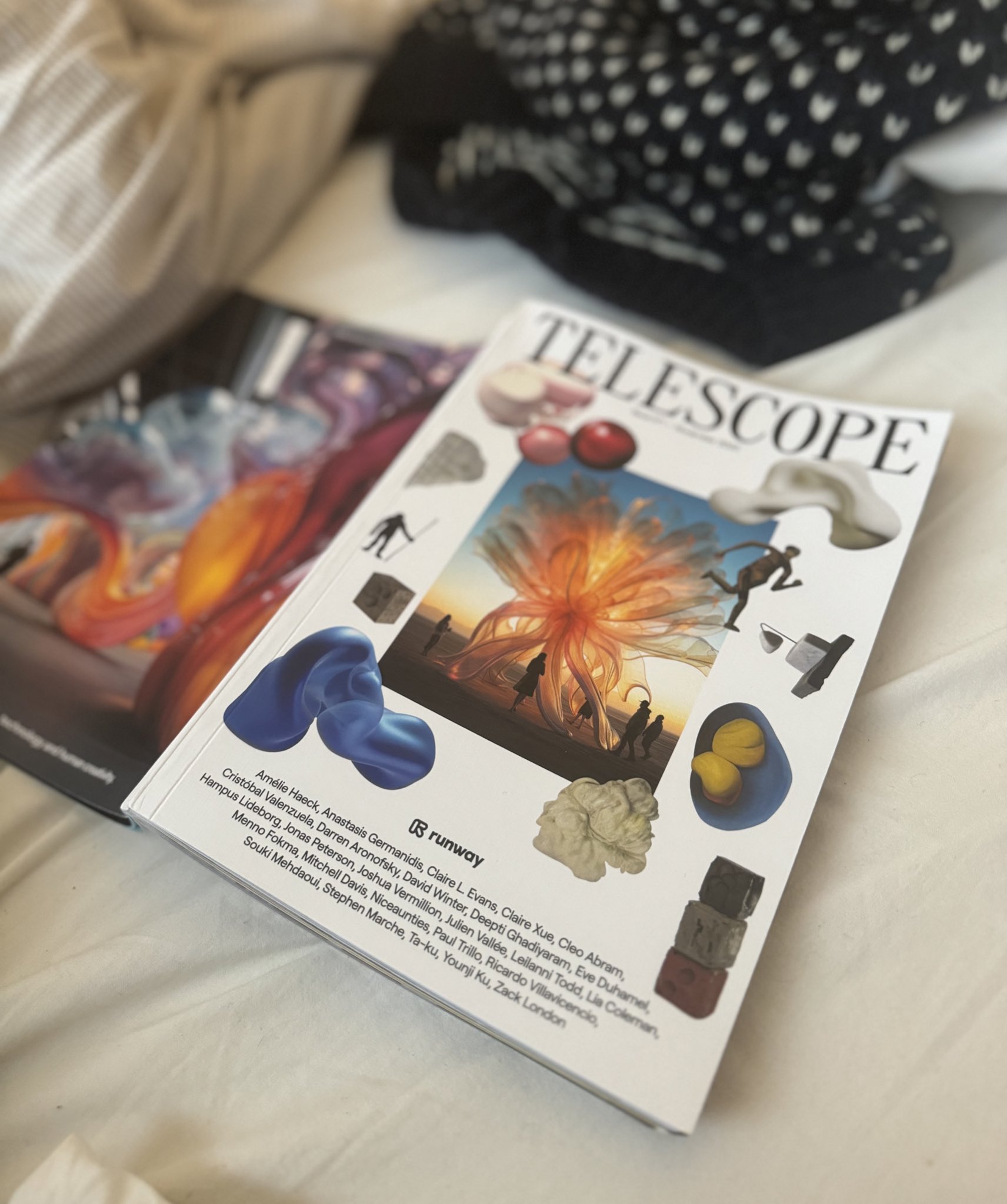 Runway ML Magazine Bridges Art and AI Communities