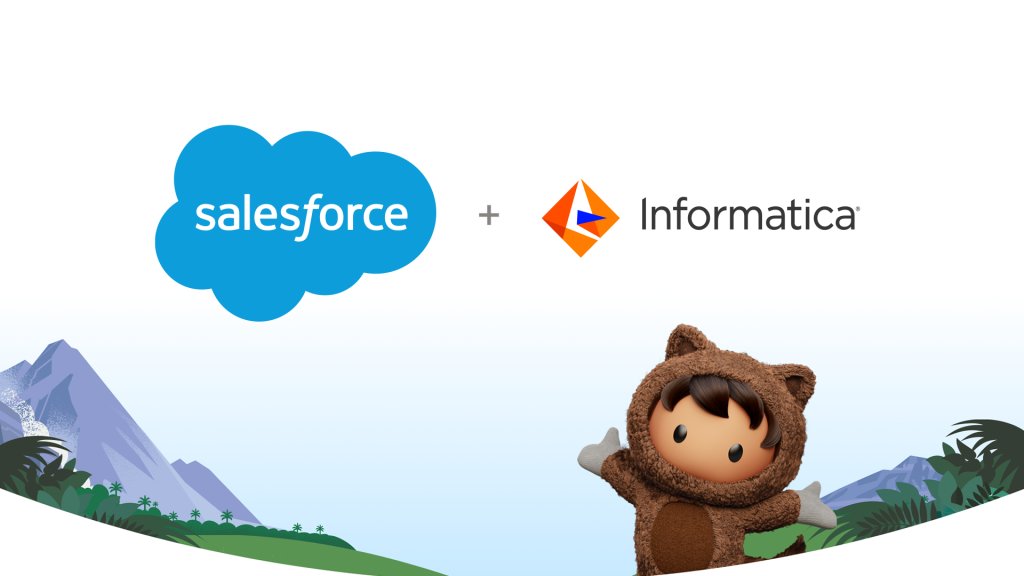 Salesforce Acquires Informatica for $8B to Strengthen AI Capabilities
