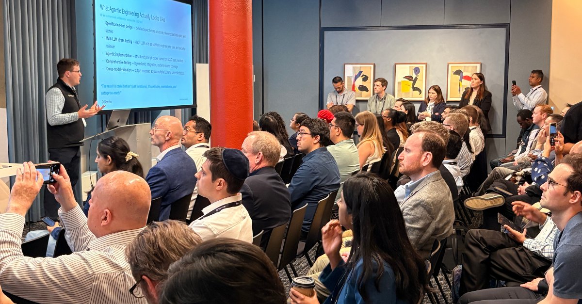 Agentic engineering raises stakes in AI development