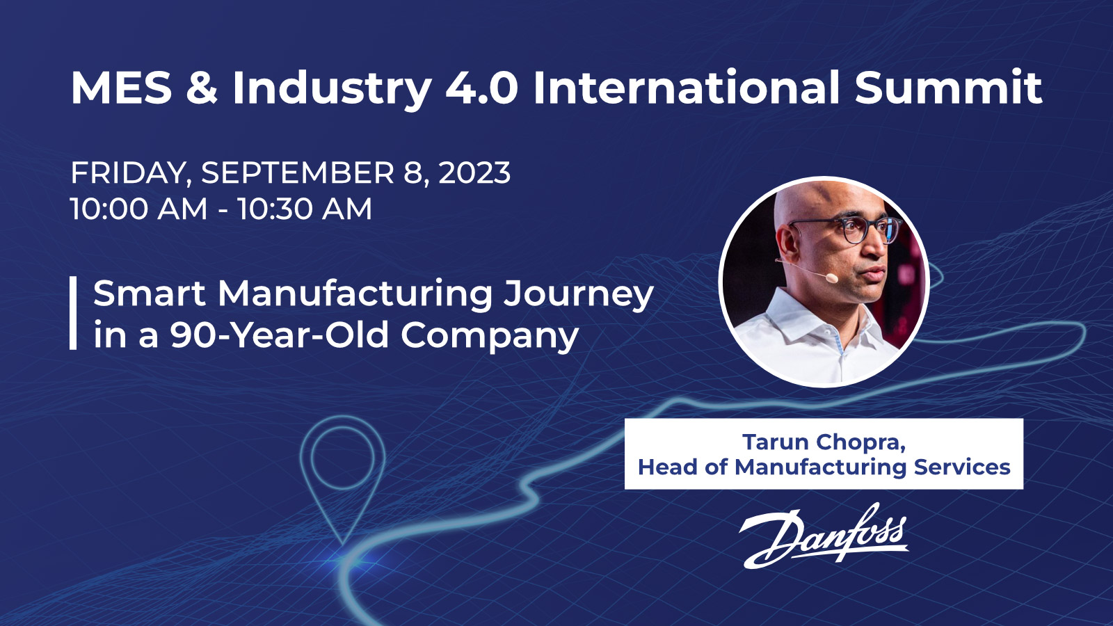 Smart Manufacturing Transformation at Danfoss Industry 4.0