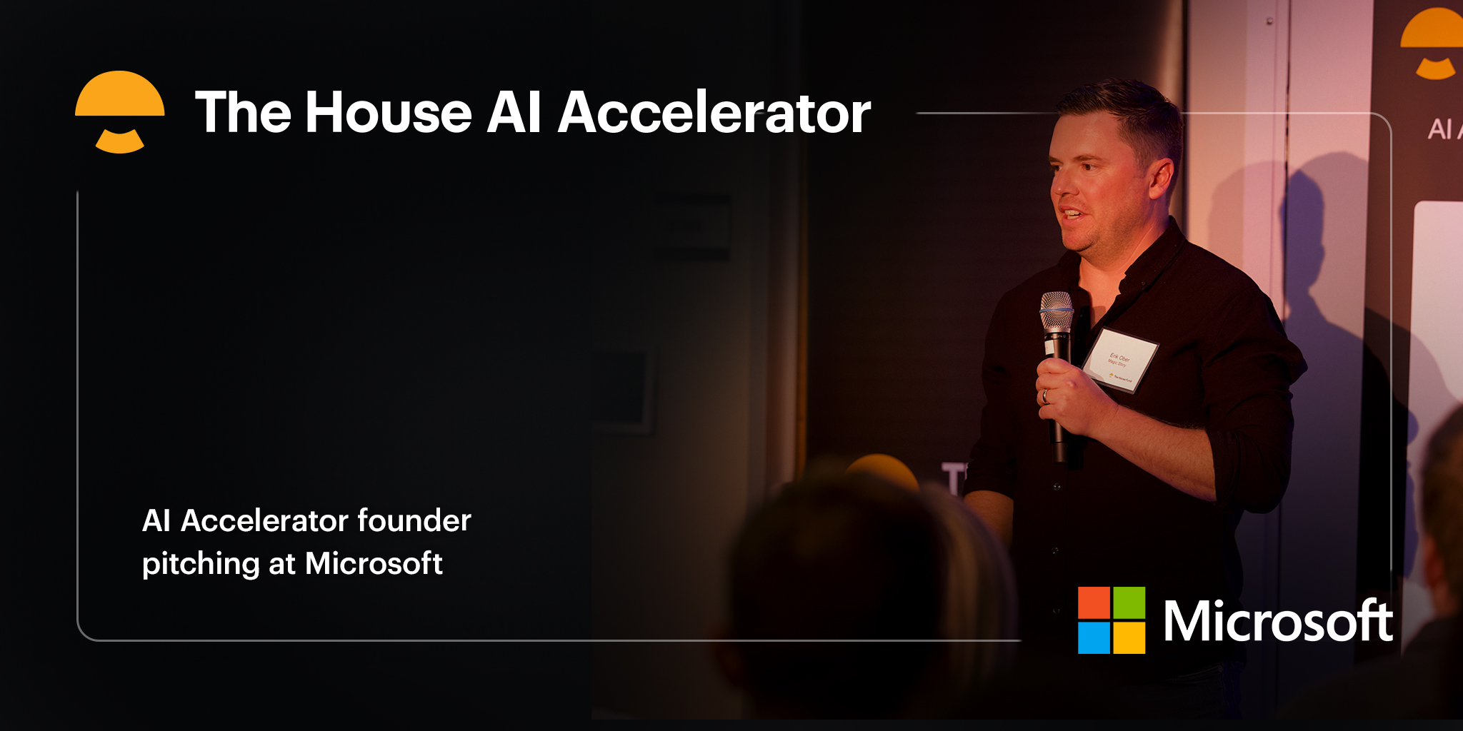 House AI Accelerator Extended Application Deadline and Perplexity Partnership