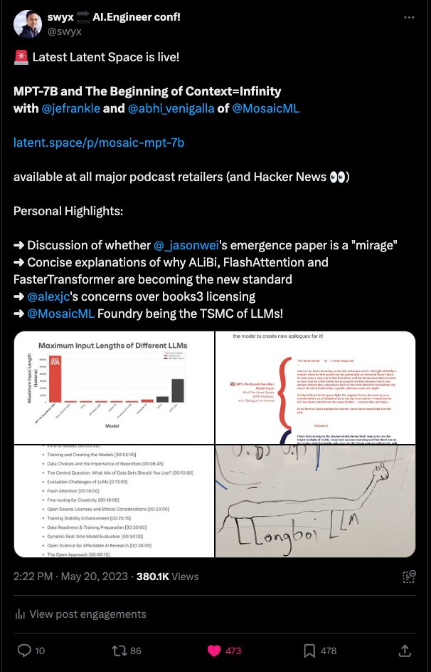 Long Context Window Progress: From 65k to 1M Tokens in One Year