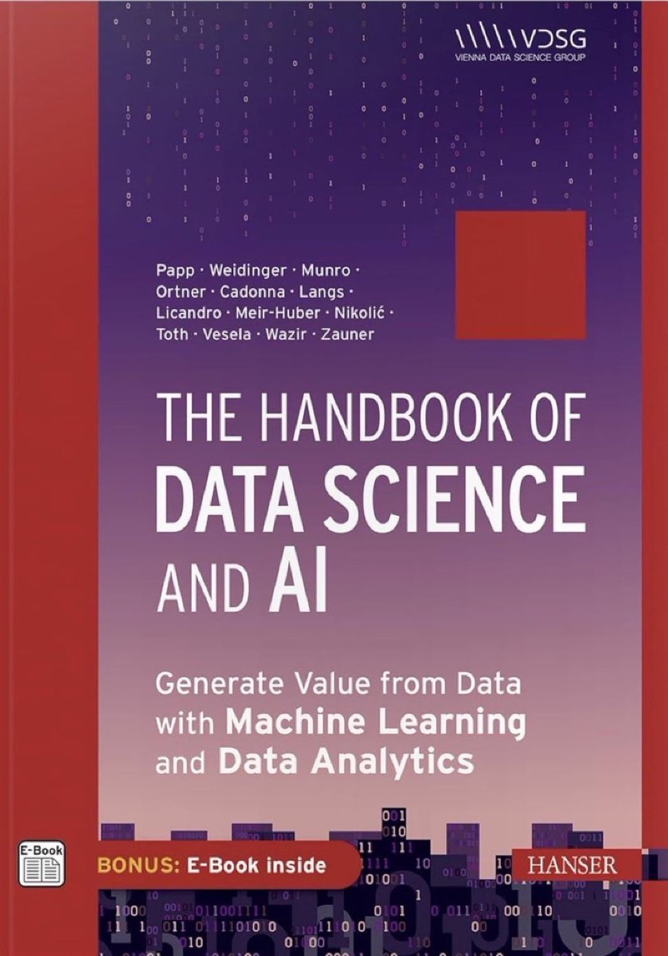 Handbook of Data Science and AI for Business