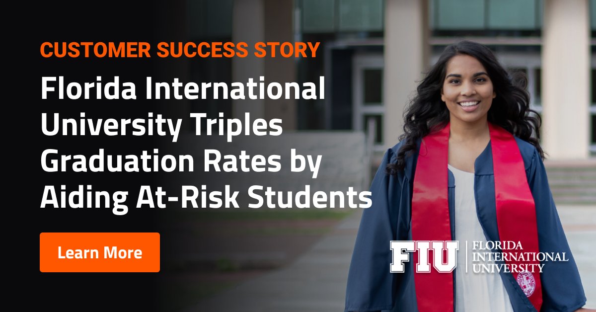 DataRobot Triples Graduation Rates for At-Risk Students