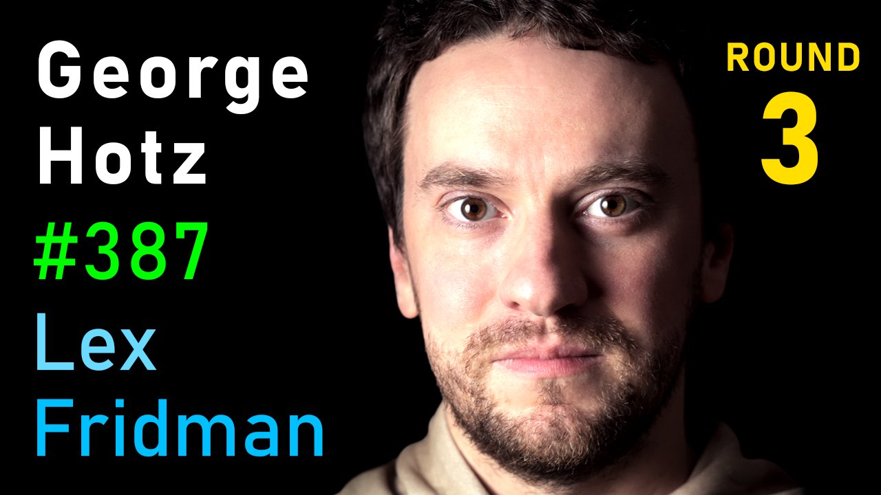 George Hotz on ML, Self-Driving, Reality and Twitter