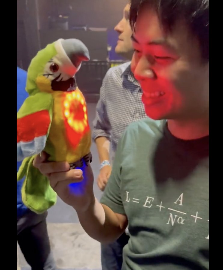 Mistral 7B in Stuffed Parrot Raises Safety Concerns