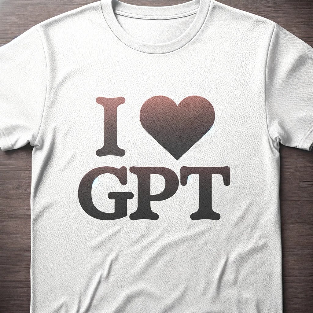 Creating a Custom GPT for Product Mockups