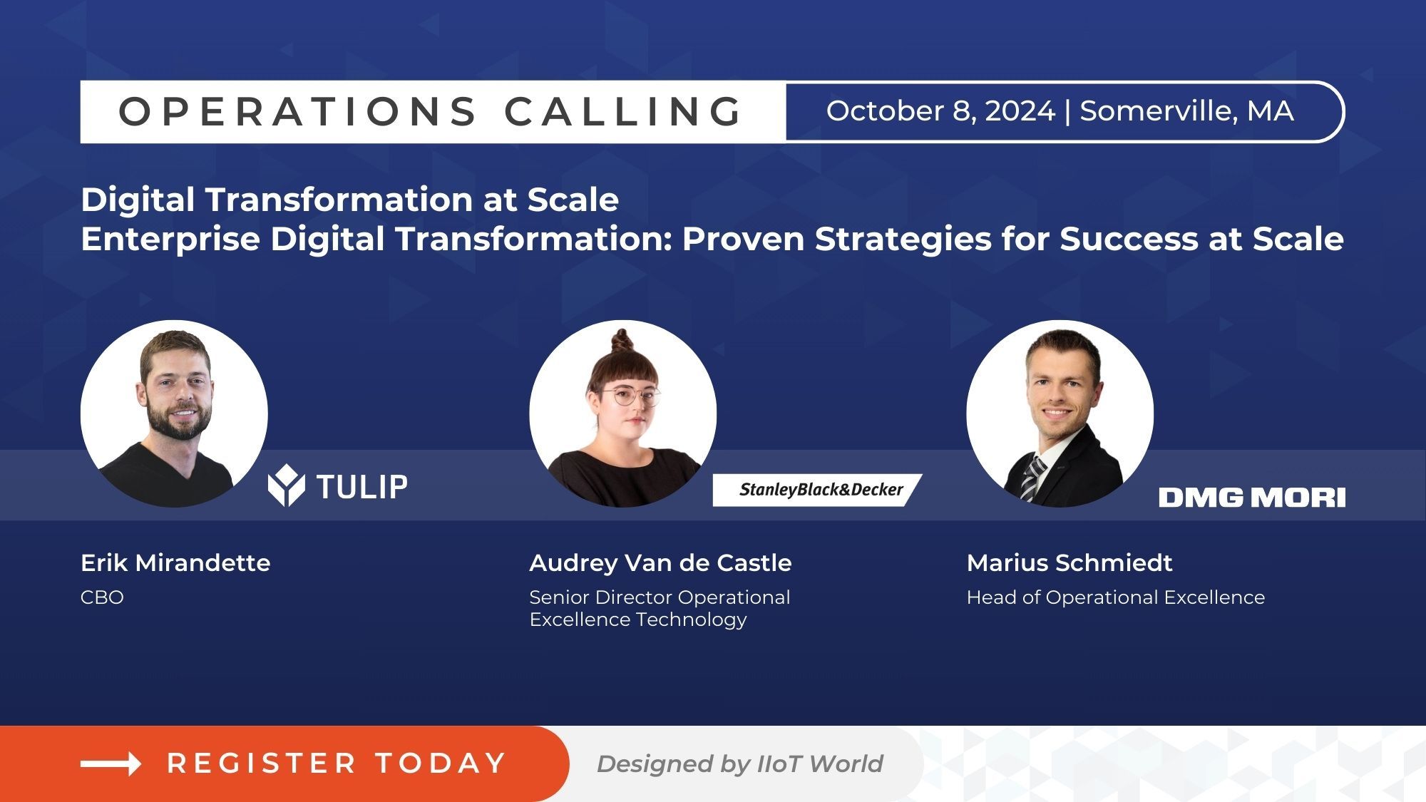 Accelerating Digital Transformation Across Industrial Sites