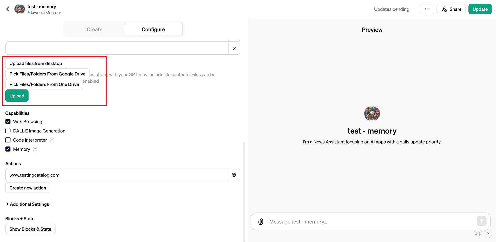 ChatGPT to gain Google Drive and Microsoft Office integration