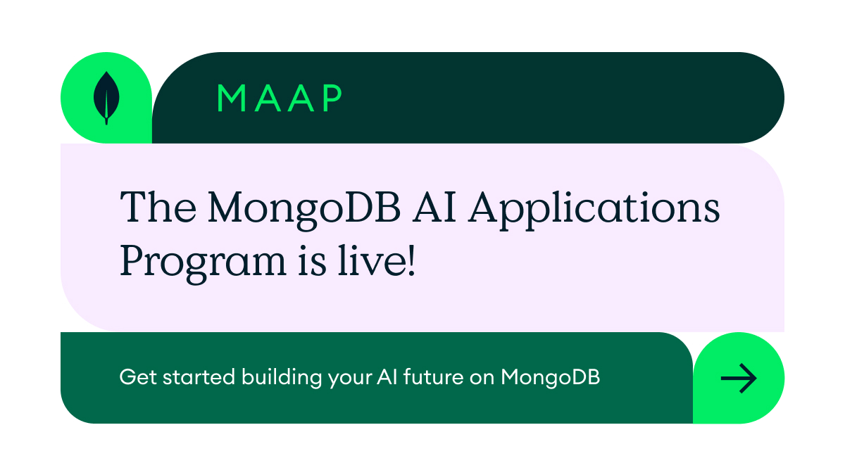 Cohere and MongoDB Launch AI Applications Program for Enterprises