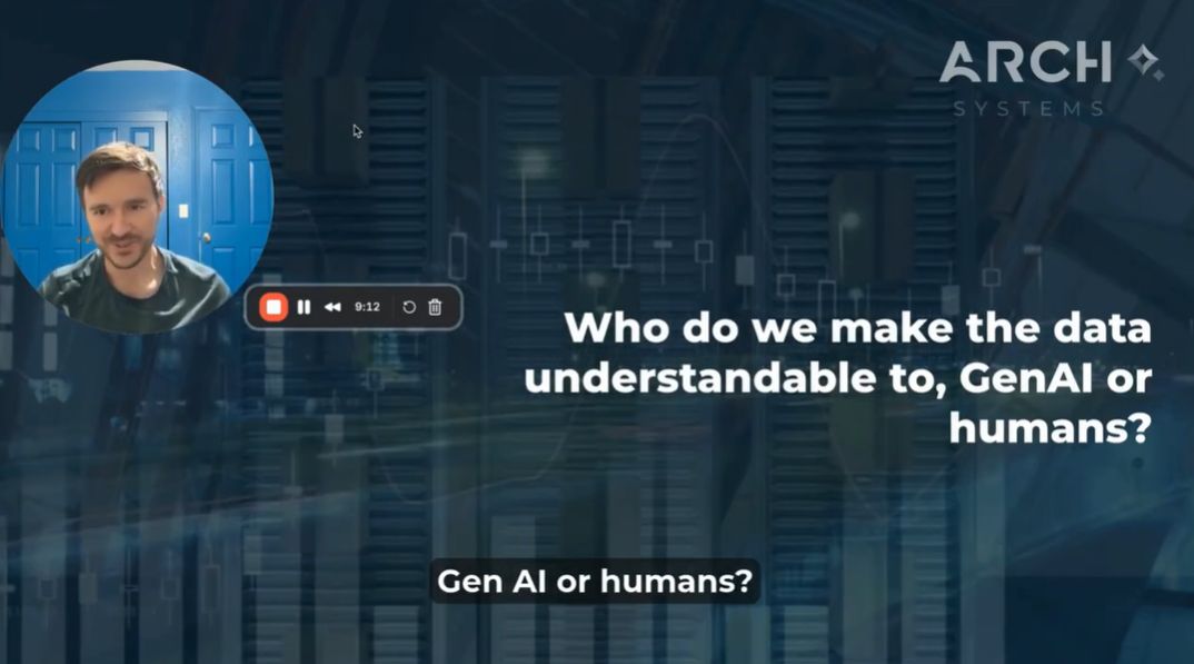 Making Data Understandable: AI and Smart Manufacturing