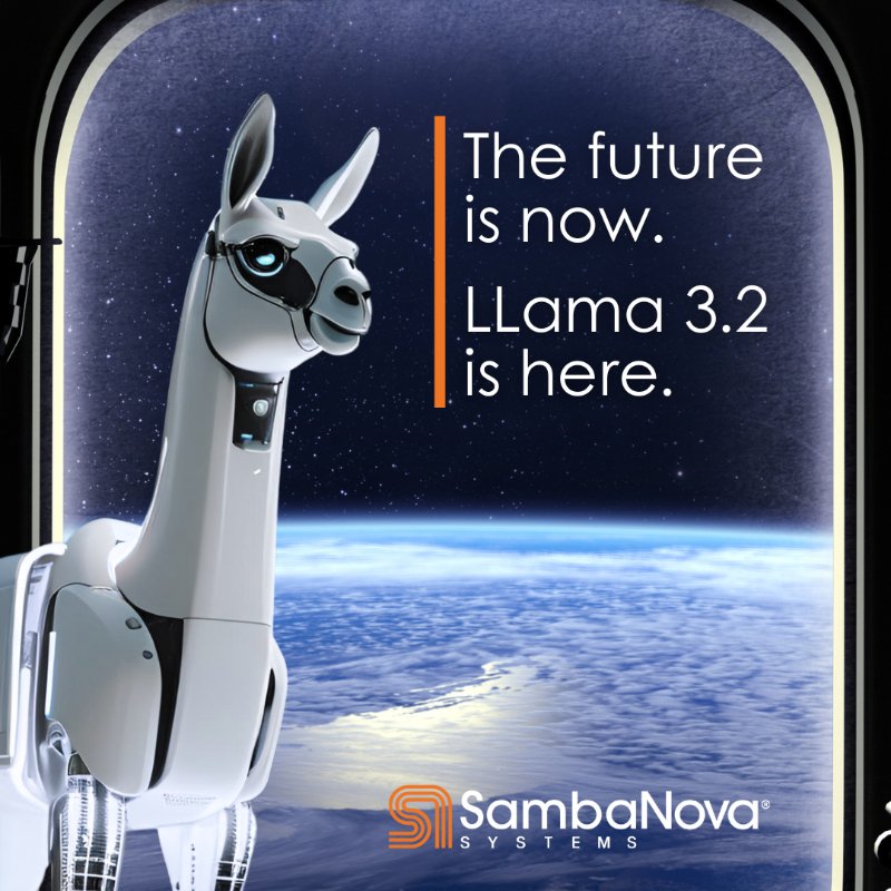 Llama 3.2 Launches with Record-Breaking Inference Speed Performance